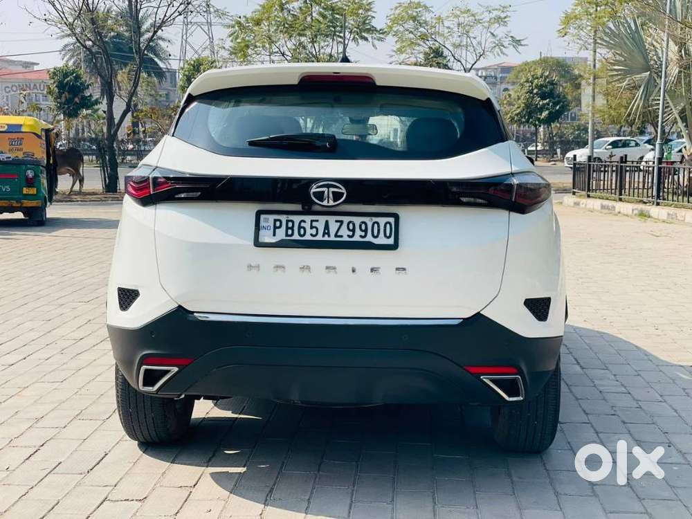 Tata Harrier Fearless X Plus Stealth Edition, 2021, Diesel