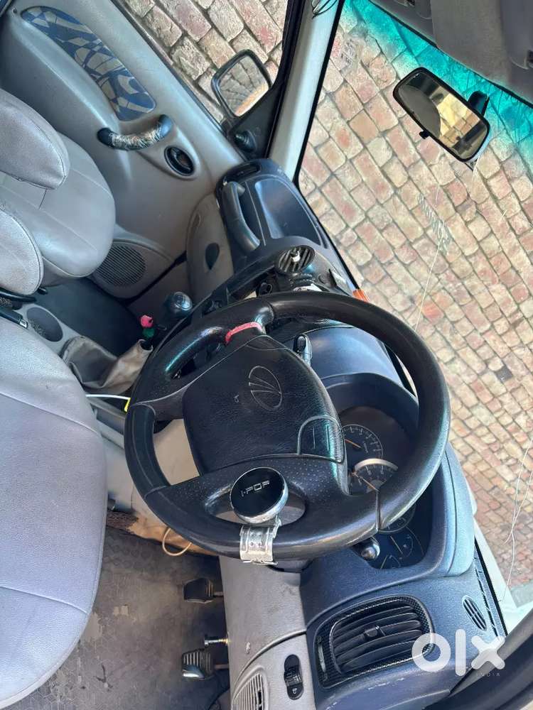 Mahindra Scorpio Classic 2007