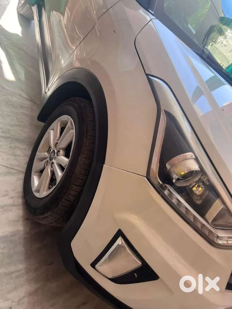 Hyundai Creta Sx 2016