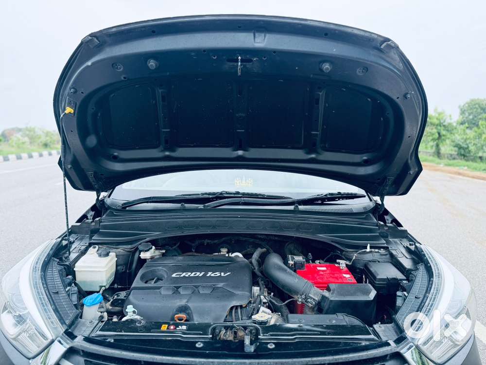 Hyundai Creta Diesel 2019