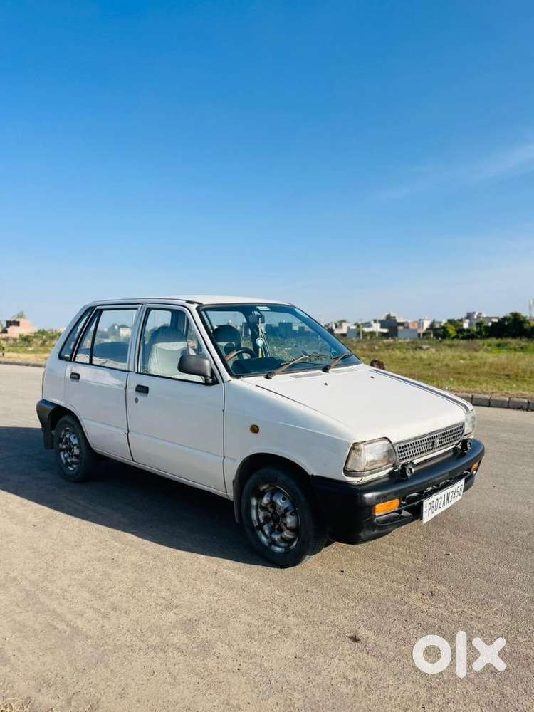 Maruti 800 2004 Model Non Ac