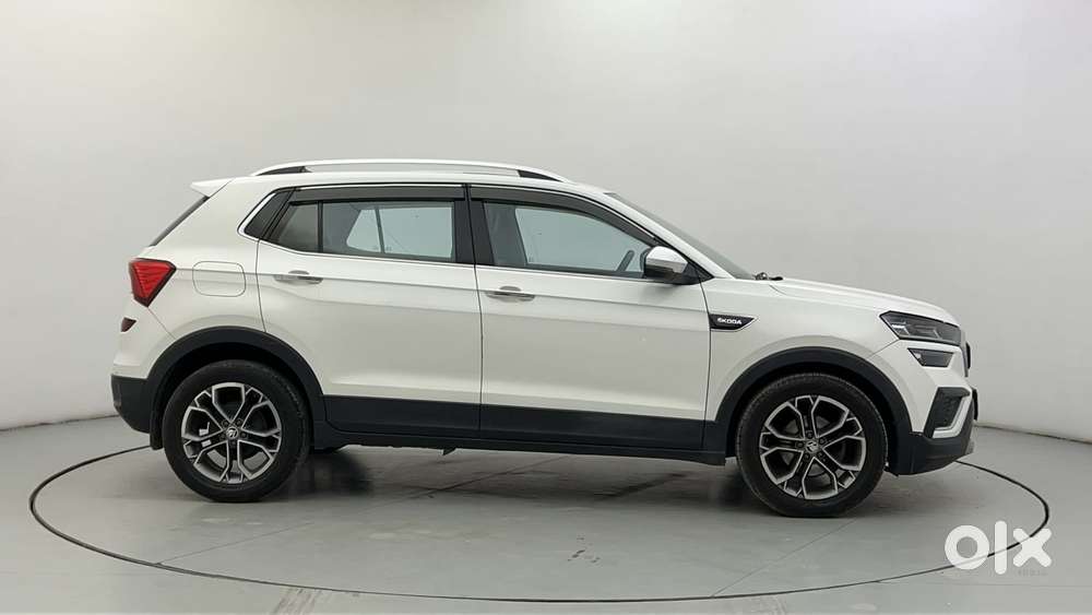 Skoda Kushaq Style 1.0l Tsi At, 2021, Petrol