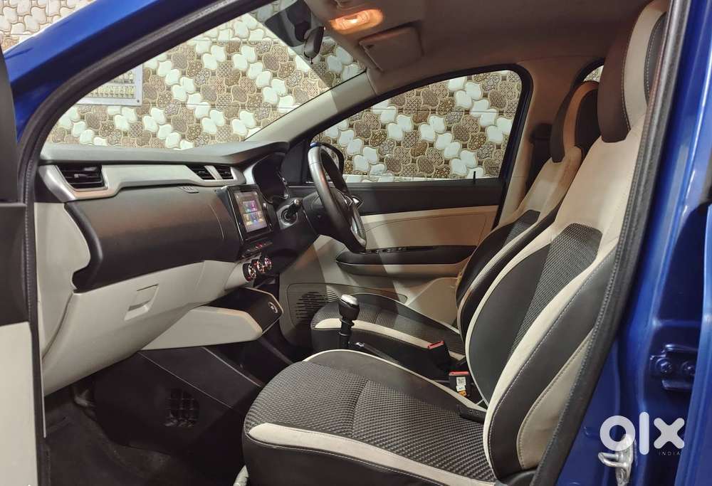 Renault Triber Rxz, 2019, Petrol