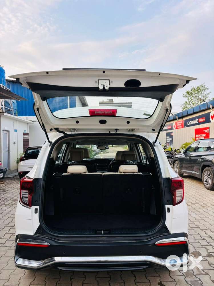 Kia Carens 1.5 Luxury Plus Diesel 6 Str, 2022, Diesel