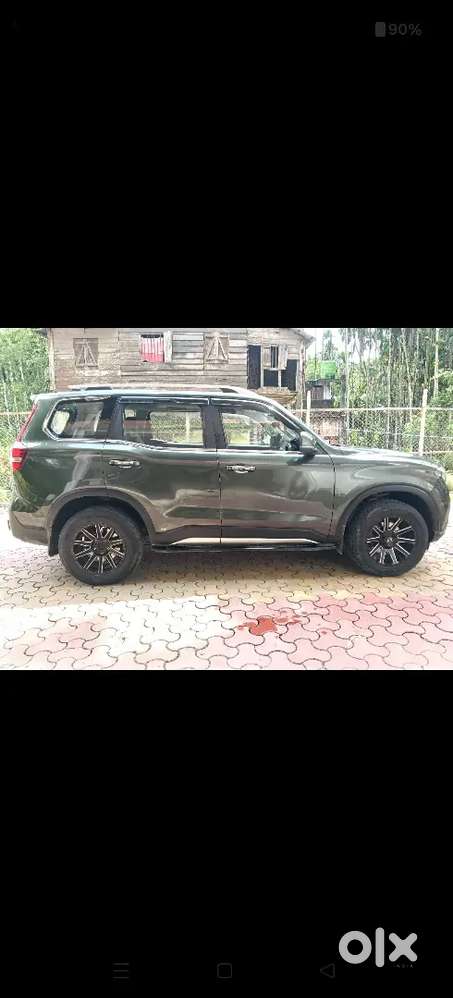 Mahindra Scorpio N Diesel 2023