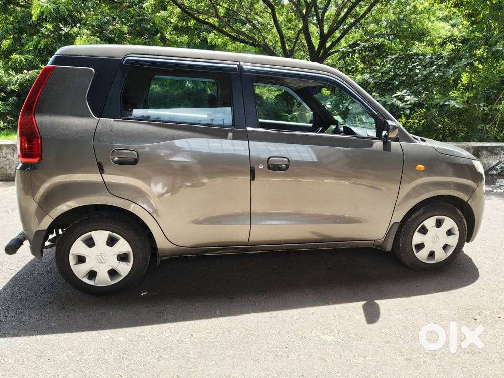 Maruti Suzuki Wagon R Vxi, 2022, Petrol