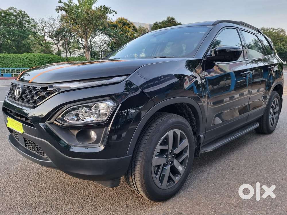 Tata Safari 2.0 Kryotec Xza Plus (o) Red Dark Edition, 2023, Diesel