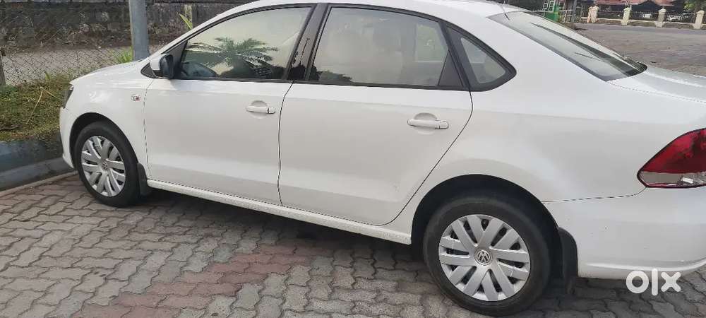 Volkswagen Vento