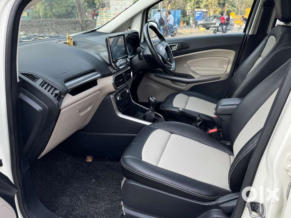 Ford Ecosport 1.5 Diesel Titanium Plus, 2021, Diesel