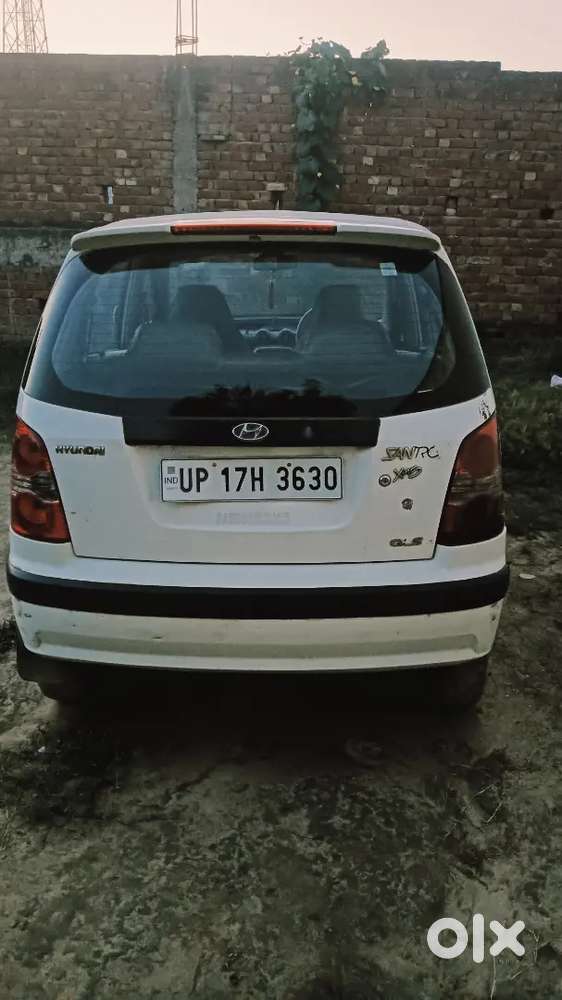Hyundai Santro Gls Ii 2013 At