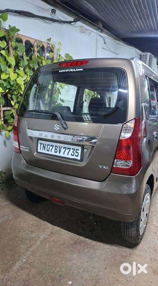 Maruti Suzuki Wagon R 1.0 Vxi (o), 2013, Petrol