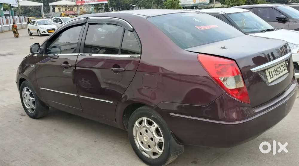 Tata Manza 2013