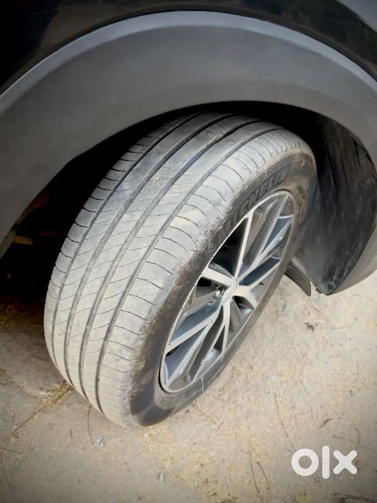 Hyundai Tucson Diesel At 2017 Signature