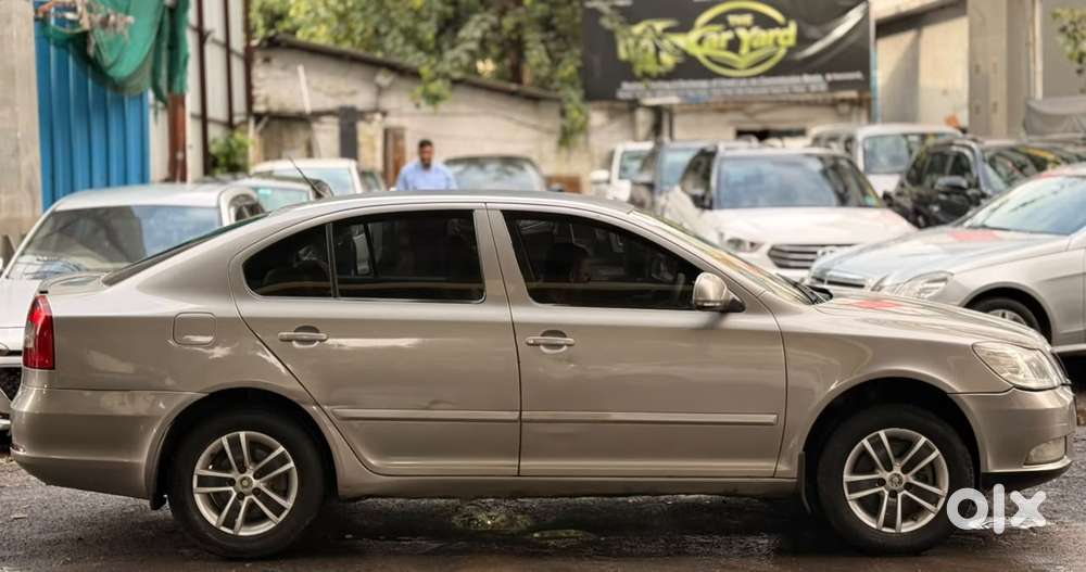 Skoda Laura Tsi Ambition At, 2012, Diesel
