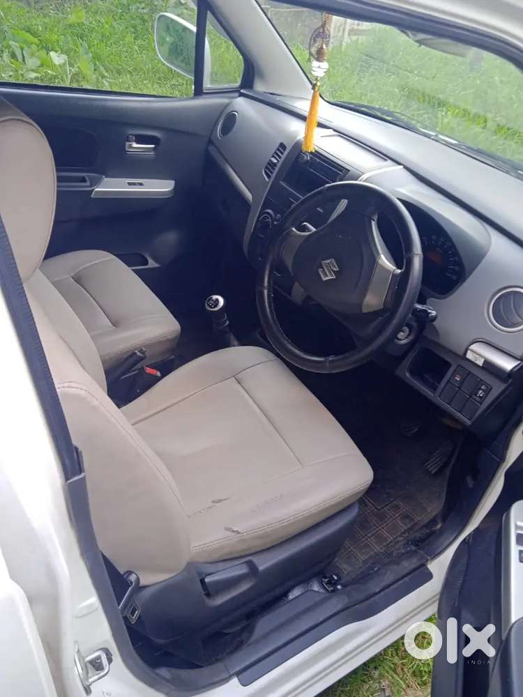 Maruti Suzuki Wagon R Lxi 2016