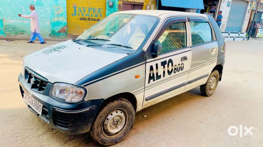 Maruti Suzuki 800 Ac 2011 Petrol Manual