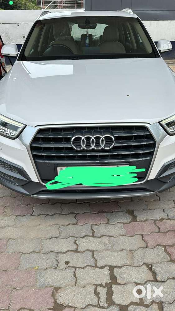 Audi Q3 Diesel Good Condition