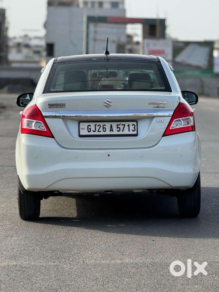 Maruti Suzuki Dzire 2017-2020 Zdi, 2015, Diesel