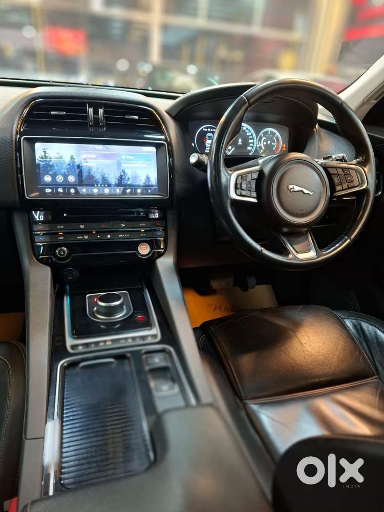 Jaguar F-pace Prestige 2.0 Awd, 2018, Diesel