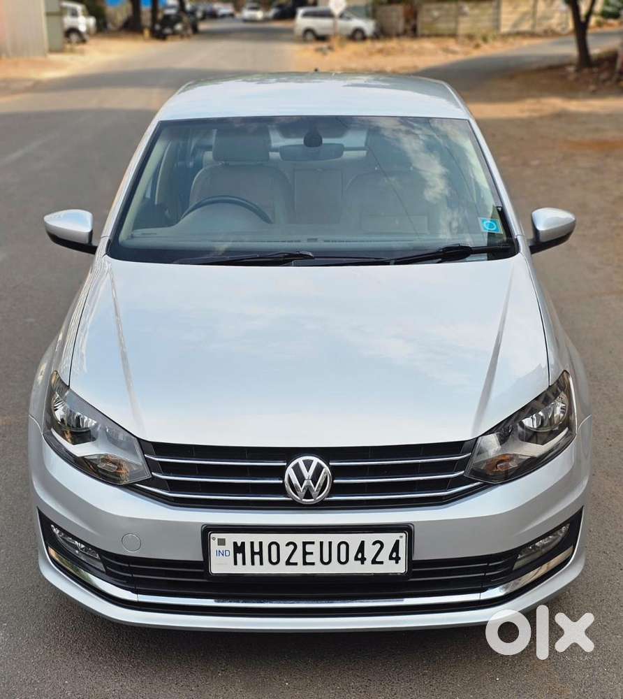 Volkswagen Vento Celeste 1.2 Tsi Highline At, 2017, Petrol