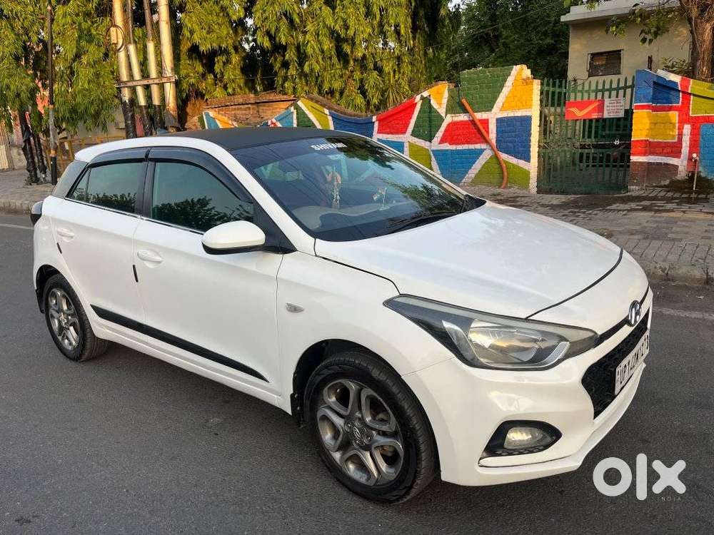 Hyundai Elite I20 Magna Plus Diesel, 2018, Diesel