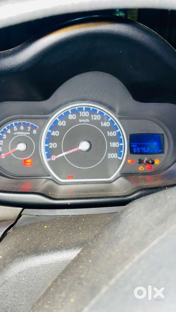 Hyundai I10 2015 Petrol Well Maintained