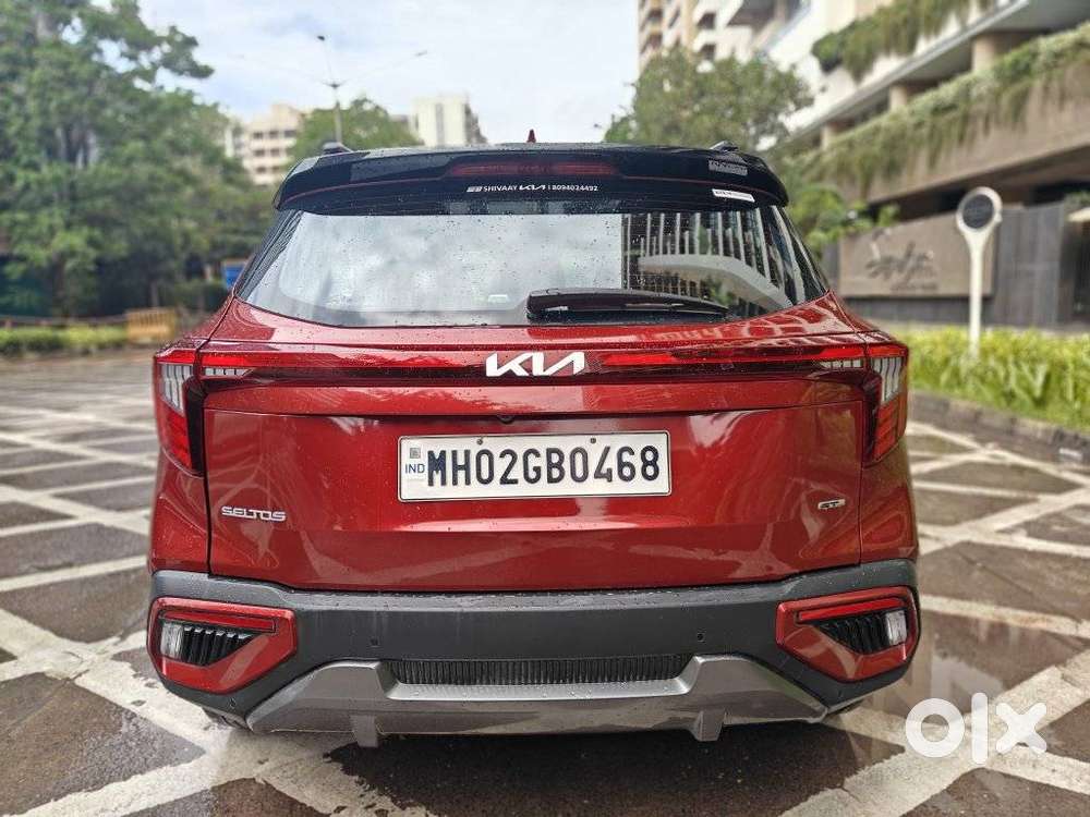 Kia Seltos 1.5 Gtx+ Diesel At Dual Tone, 2023, Diesel