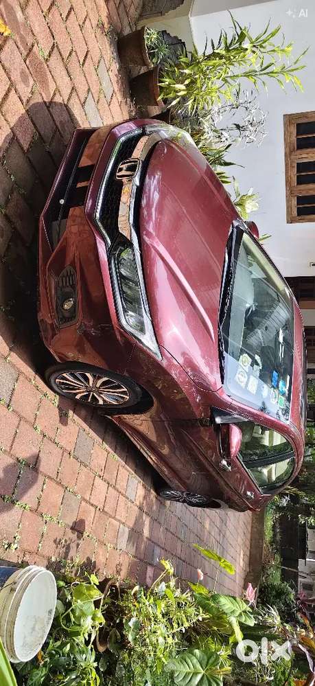 Honda City 2017 Petrol Automatic