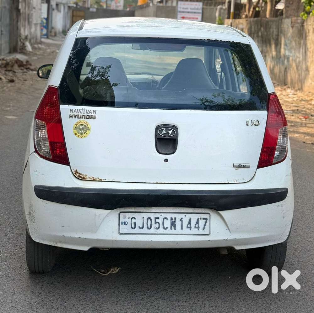Hyundai I10 Era 1.1 Irde, 2010, Cng & Hybrids