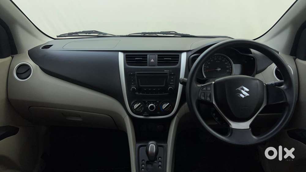 Maruti Suzuki Celerio 1.0 Zxi Amt, 2017, Petrol