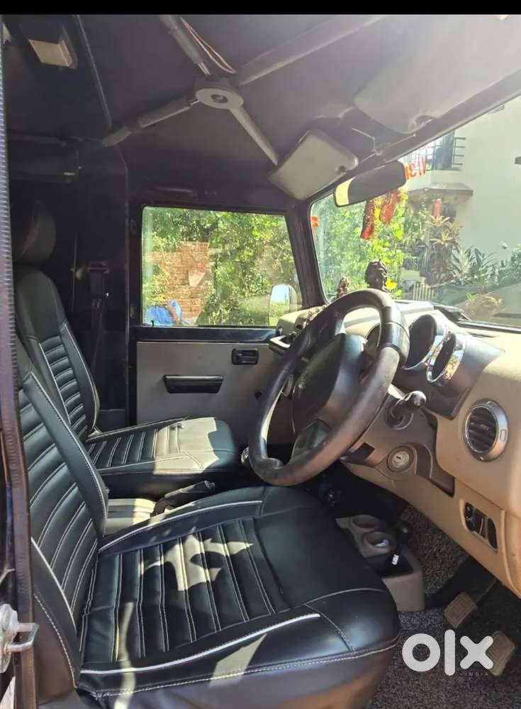 Mahindra Thar 2.5 Crde 2018 Ac