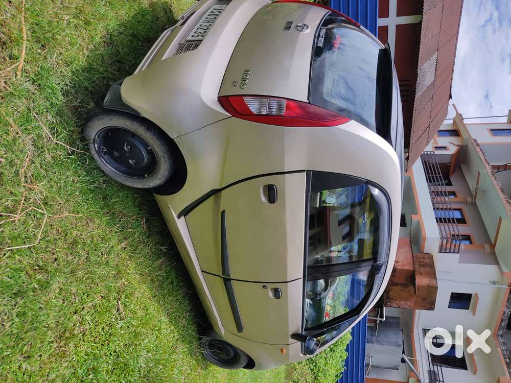 Tata Nano Lx 2010 (petrol)