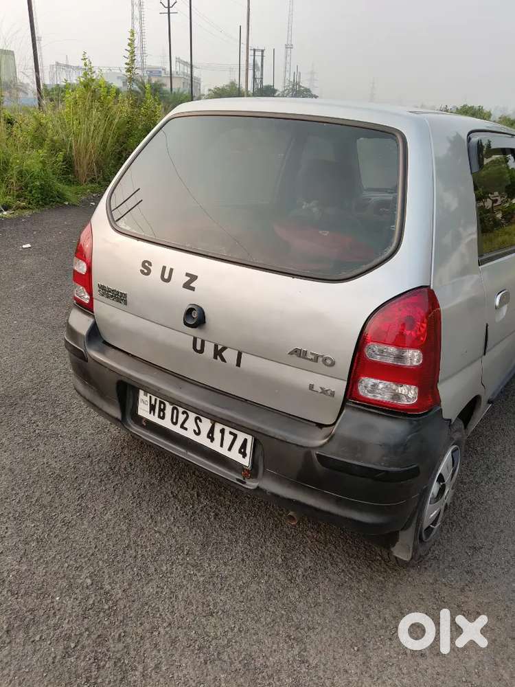 Maruti Suzuki Alto 2004 Variant