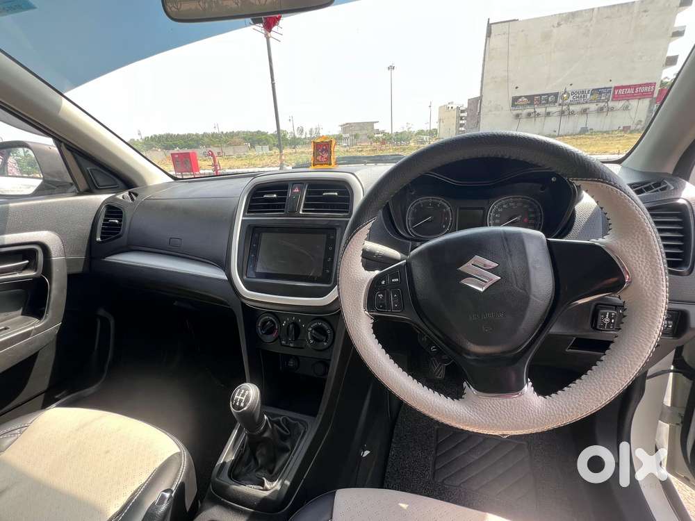 Maruti Suzuki Vitara Brezza, 2022, Petrol