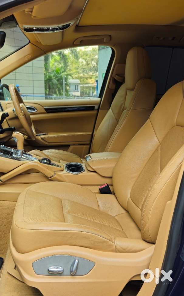 Porsche Cayenne Diesel, 2013, Diesel