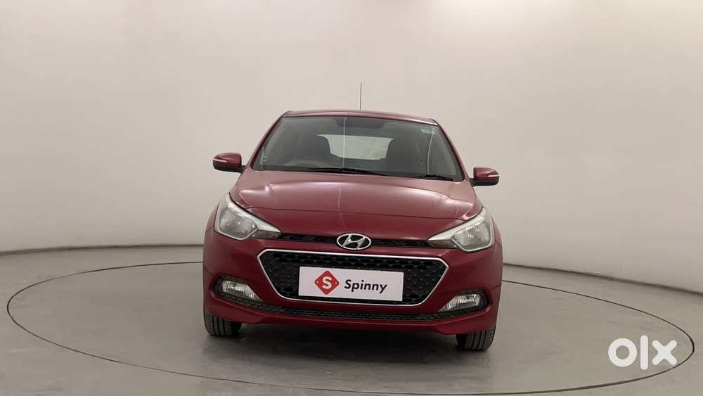 Hyundai Elite I20 Sportz 1.2, 2017, Petrol