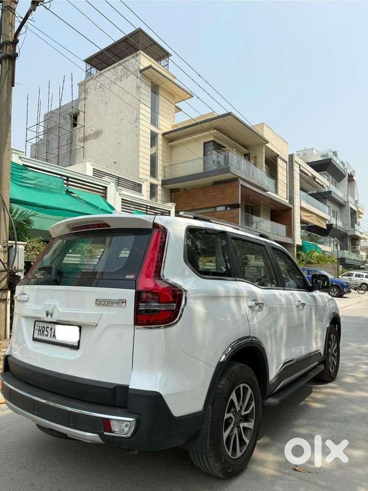Mahindra Scorpio N Z8 L Diesel At 2wd 6 Str, 2025, Diesel