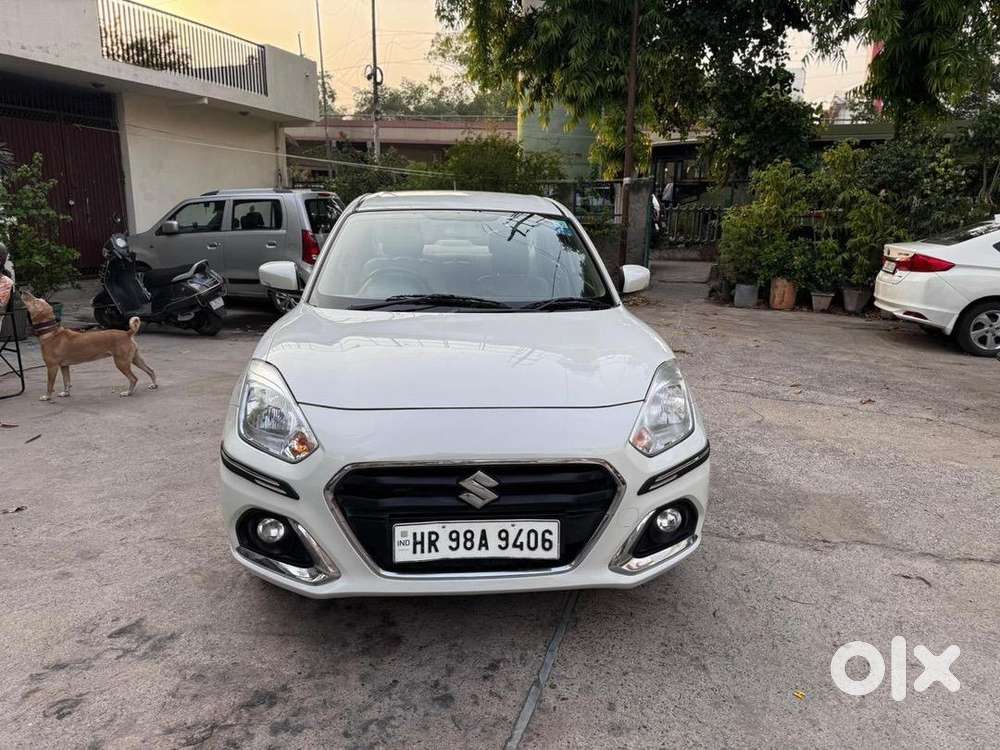 Maruti Suzuki Dzire 2021 Petrol 36000 Km Driven