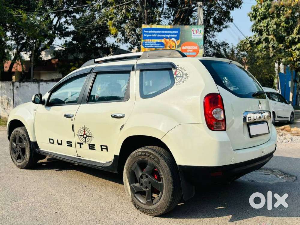 Renault Duster, 2015, Diesel