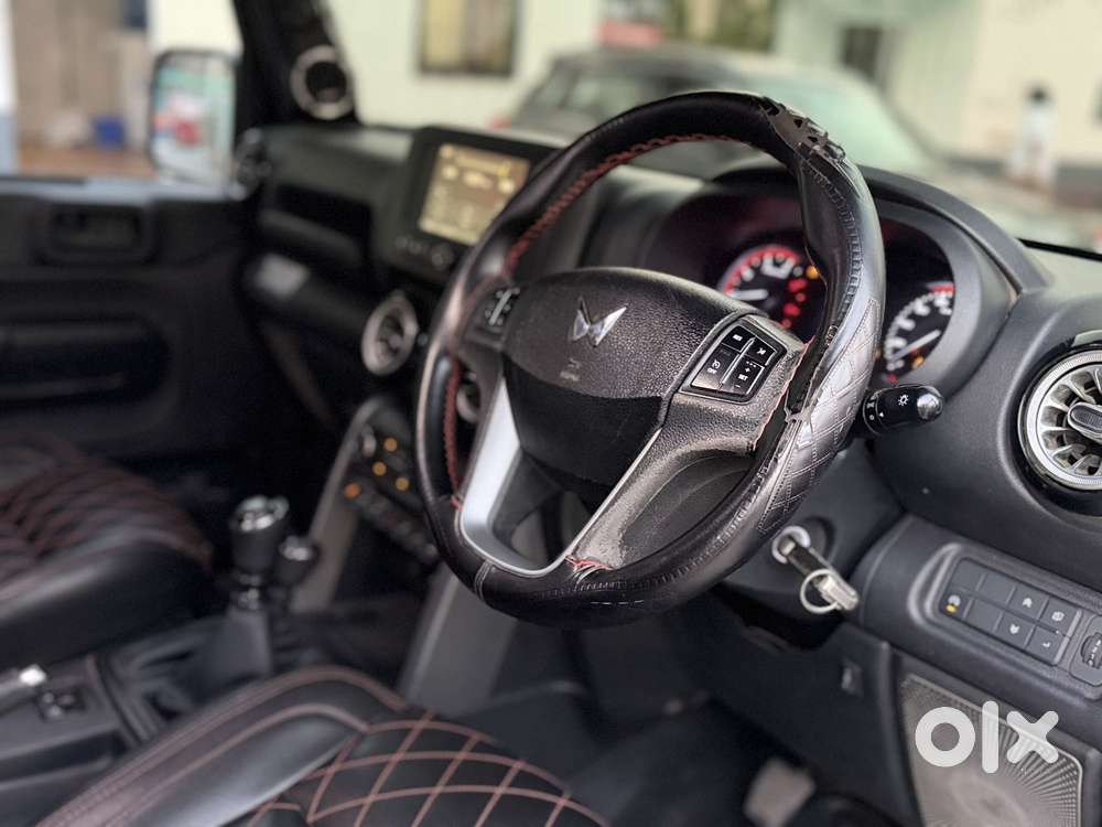 Mahindra Thar Crde Abs, 2023, Diesel