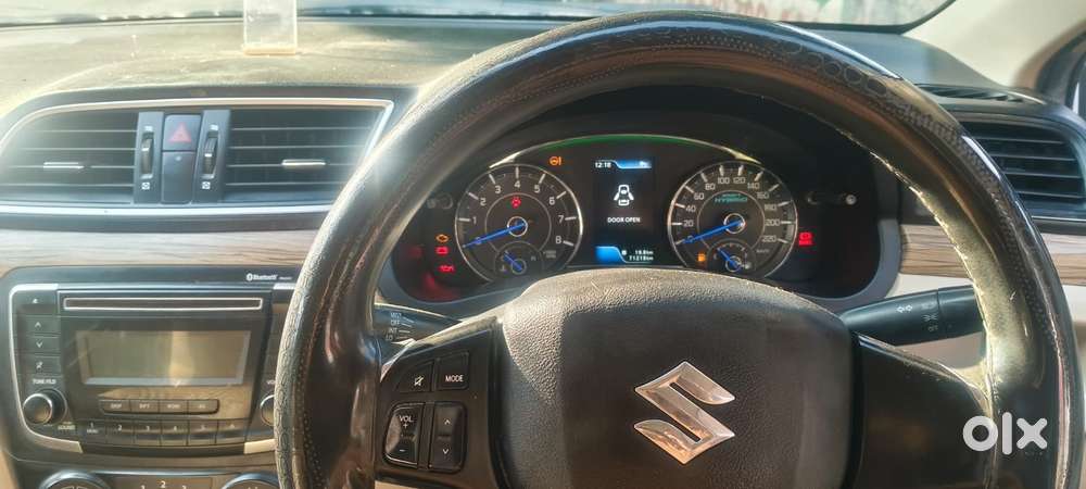 Maruti Suzuki Ciaz Smart Hybrid Delta , 2017, Petrol