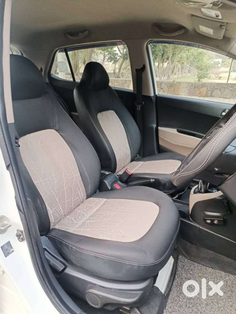 Hyundai Grand I10 2013-2016 Asta, 2015, Cng & Hybrids