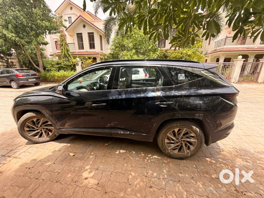 Hyundai Tucson 2022 Diesel