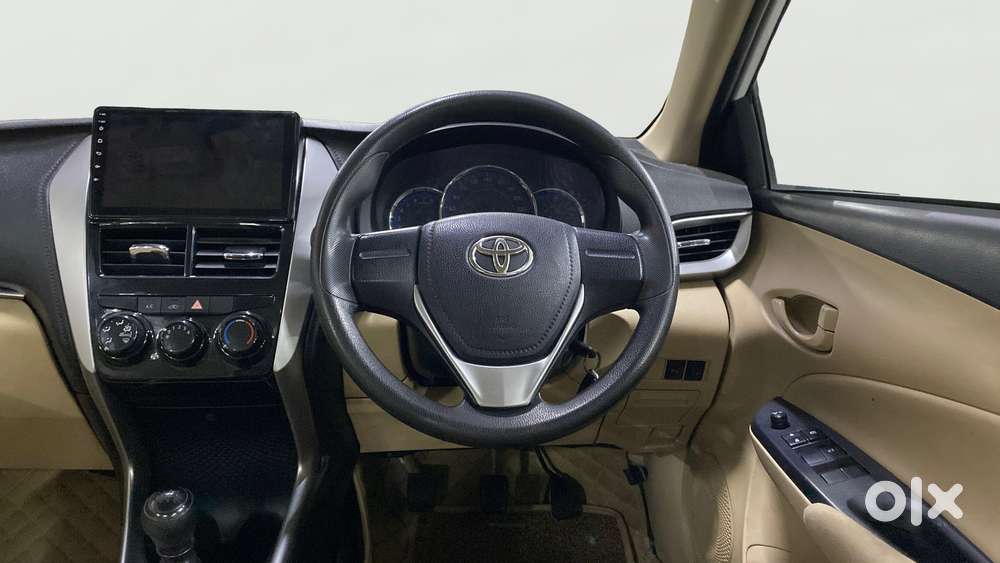 Toyota Yaris J, 2021, Petrol