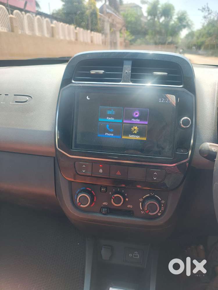 Renault Kwid 2019-2023 0.8 Rxl, 2020, Petrol