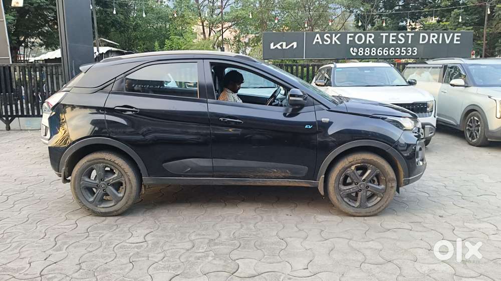 Tata Nexon Ev Xz Plus Lux Dark Edition, 2021, Electric