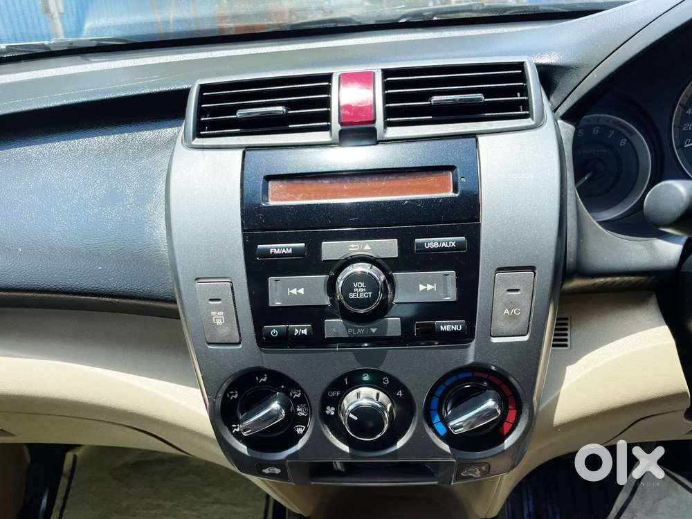 Honda City S Mt, 2013, Petrol