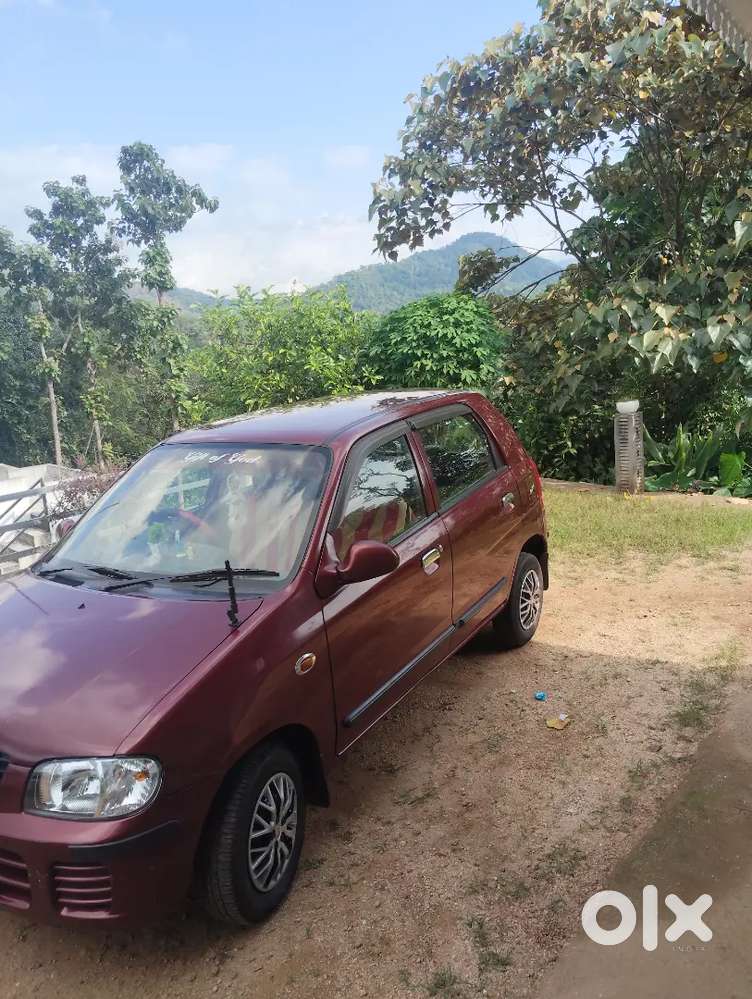 Maruti Suzuki Alto 2007 Petrol 120000 Km Driven