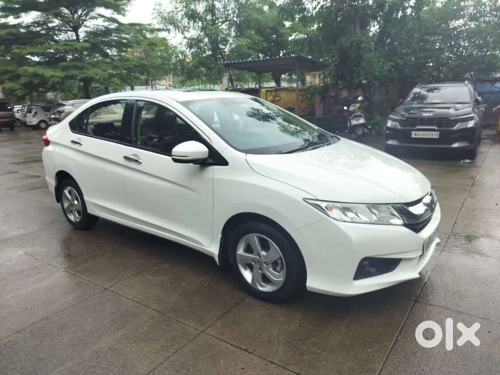 Honda City I Dtec Vx Option Bl, 2015, Diesel