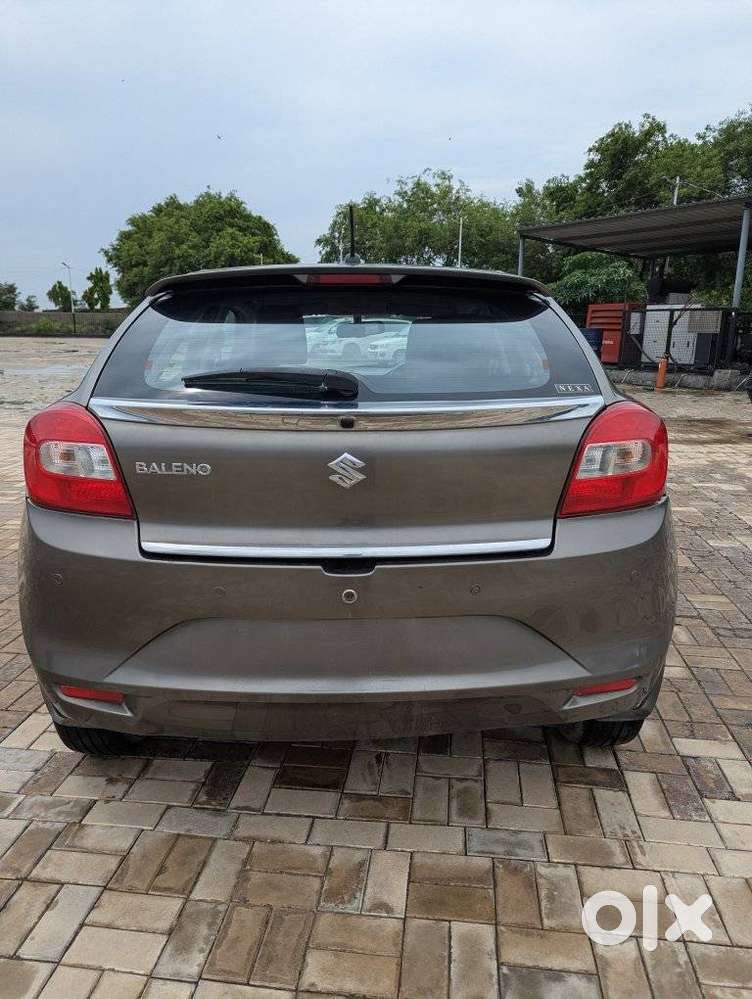 Maruti Suzuki Baleno 1.2 Zeta At, 2021, Petrol